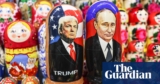 How Trump left Ukraine and Europe reeling – podcast | Ukraine