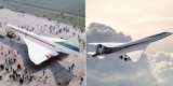 How a Startup’s New Supersonic Aircraft Would Differ From Well-known Concorde
