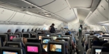 I In contrast the Entrance and Again of Financial system on a Lengthy-Haul Flight