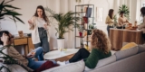 I Host a Get together at My House Each Month. It Modified My Social Life.