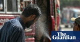 India and Pakistan already sweltering in ‘new regular’ heatwave situations | Local weather disaster