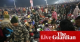 India crowd crushes: dozens feared useless at Kumbh Mela spiritual pageant – newest updates | India