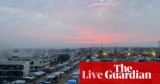 Israel-Gaza conflict reside: ceasefire to come back into impact at 8.30am native time on Sunday | Israel-Gaza conflict