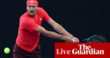 Jannik Sinner v Alexander Zverev: Australian Open 2025 males’s singles last – stay | Australian Open 2025