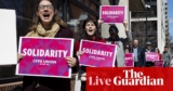 Decide blocks Trump’s transfer to dismantle client safety watchdog – US politics reside | Trump administration