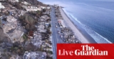 LA fires reside updates: some areas ravaged by blazes will reopen to residents, officers say | California wildfires