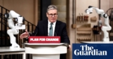 Labour’s funding in AI isn’t as intelligent because it thinks it’s | Synthetic intelligence (AI)