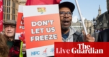 Lib Dems say Labour ‘tone deaf’ after No 10 guidelines out winter gasoline funds U-turn – UK politics reside | Politics
