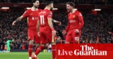 Liverpool 2-0 Newcastle United: Premier League – because it occurred | Premier League