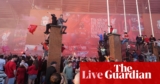Liverpool have a good time record-equalling twentieth league title – stay response | Liverpool