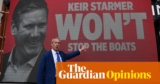 Have a look at how Reform speaks about minorities. Why would Labour need to mimic this nasty celebration? | Frances Ryan