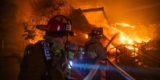 Los Angeles Wildfires Proceed to Unfold, Burning Over 40,000 Acres