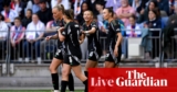 Lyon v Arsenal, Ladies’s Champions League semi-final, second leg – dwell | Ladies’s Champions League