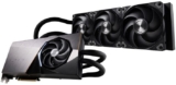MSI GeForce RTX 5090 Suprim Liquid SOC Assessment: Quick, Frigid Blackwell