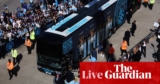 Manchester Metropolis v Crystal Palace: Premier League – dwell | Premier League