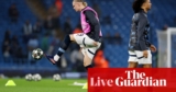 Manchester Metropolis v Actual Madrid: Champions League playoff spherical, first leg – dwell | Champions League