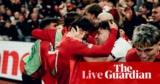 Manchester United and Spurs save their seasons; large day in EFL: soccer – stay | Soccer
