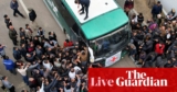 Center East disaster reside: Israel sends negotiators again to Qatar for subsequent stage of ceasefire talks | Israel-Gaza conflict
