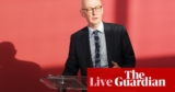 Minister defends incapacity profit cuts, saying you’ll be able to’t ‘tax and borrow your manner out of have to reform state’ – UK politics dwell | Politics