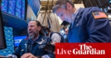 Greater than 50 international locations looking for US commerce talks after tariff transfer, says Trump adviser – dwell updates | Trump tariffs
