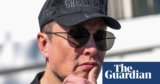Musk’s AI Grok bot rants about ‘white genocide’ in South Africa in unrelated chats | Synthetic intelligence (AI)