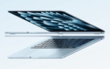New M4 MacBook Air in New Shade