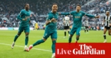 Newcastle United 1-4 Bournemouth: Premier League – reside | Premier League