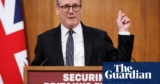 No 10 defends Starmer’s language on immigration likened to Enoch Powell speech | Immigration and asylum