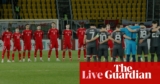 North Macedonia v Wales: World Cup 2026 qualifier – reside | World Cup 2026 qualifiers