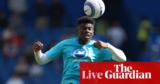 Nottingham Forest v Everton, Brighton v Leicester and extra: clockwatch – stay | Soccer