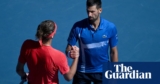 Novak Djokovic retires harm from Australian Open semi-final after shedding first set to Alexander Zverev | Tennis