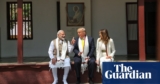 ‘Now it’s our flip to shine!’ How world leaders greeted Trump’s inauguration | Donald Trump inauguration