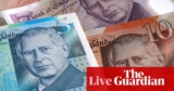 Variety of UK billionaires falls after market turmoil, however King Charles’s wealth jumps – enterprise stay | Enterprise