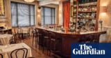One Membership Row, London E1: ‘Battered stuff, issues in buns, sturdy drinks: an exhilarating, retro journey’ – restaurant evaluate | Eating places