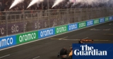 Oscar Piastri storms to Saudi Arabian F1 GP win and now leads title race | Formulation One