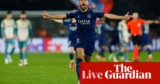 Paris Saint-Germain 4-2 Manchester Metropolis: Champions League – stay response | Champions League