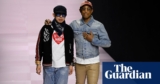 Pharrell Williams kicks off Paris trend week with Louis Vuitton streetwear | Paris trend week