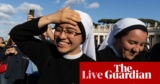 Pope Leo XIV to carry his first mass as pontiff as Catholics all over the world have fun – reside | Pope Leo XIV