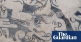 Uncommon wall work present in Cumbria present tastes of well-off Tudors | Cumbria
