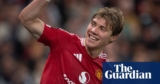 Rasmus Højlund wanting to ‘present myself’ at highest stage with Manchester United | Manchester United