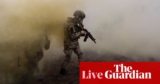 Russia-Ukraine struggle dwell: Starmer warns Putin over ‘video games’ as he prepares to current peace plan to world leaders | Ukraine
