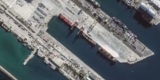 Russian Ships Arrived at Naval Base in Syria to Transfer Gear: Pictures