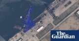 Satellite tv for pc photos reveal harm to North Korea warship after ‘legal’ launch accident | North Korea