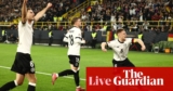 Scotland 0-3 Greece, Spain v Netherlands, Germany v Italy, and extra: Nations League – dwell | Nations League