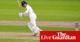 Somerset v Essex, Middlesex v Kent, and extra: county cricket day one – reside | County Championship