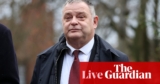 Starmer, Farage and Badenoch prone to face troublesome byelection after Mike Amesbury MP jailed for assault – UK politics dwell | Politics