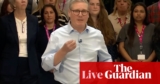 Starmer publicizes NHS England shall be abolished, with central authorities again operating well being service – UK politics reside | Politics