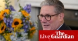 Starmer to make shock announcement on ‘defence and safety’ in Commons, forward of assembly with Trump – UK politics reside | Politics