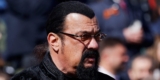 Steven Seagal Attended Putin’s Victory Day Parade Subsequent to Biker Gang