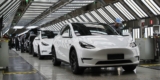 Tesla’s ‘Dismal’ Quarter Was Rescued by Power Storage Facet Hustle